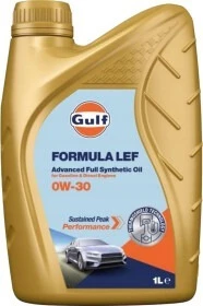 Моторна олива Олива Gulf Formula LEF 0W-30 (FORMULALEF0W301L)