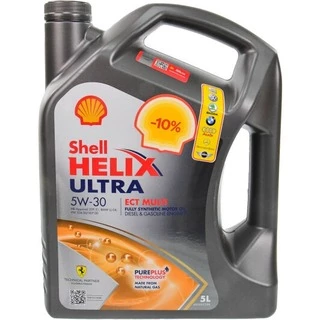 Моторна олива Олива Shell Helix Ultra ECT MULTI 5W-30 (513892)