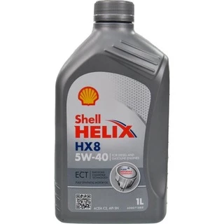 Моторна олива Олива Shell Helix HX8 ECT 5W-40 (513923)