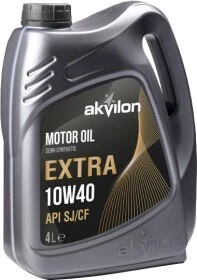 Моторна олива Олива Akvilon Extra 10W-40 (IC-D850BB)