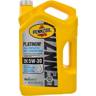 Моторна олива Олива Pennzoil Platinum 5W-30 (550046227)