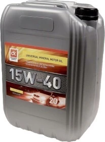 Моторна олива Олива Дорожная Карта SG/CD 15W-40 (4102871249)