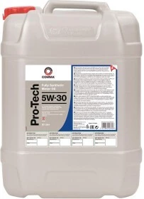Моторна олива Олива Comma Pro-Tech 5W-30 (PTC20L)