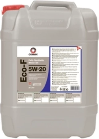 Моторна олива Comma Eco-F 5W-20 20 л (ECF20L)