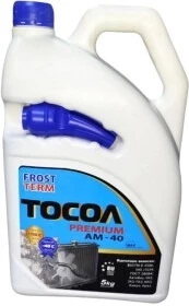 Антифриз FrostTerm Premium AM-40 -40 &deg;C, 5 л готовий антифриз (862417)