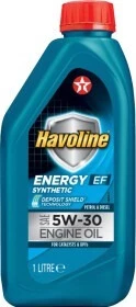 Моторна олива Олива Texaco Havoline Energy EF 5W-30 (801373NKE)