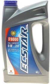 Моторна олива Олива Suzuki Ecstar F9000 0W-20 (9900021E20B047)