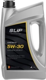 Моторна олива Олива Slip Synthetic 5W-30 (5420076819675)