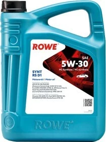Моторна олива Олива Rowe Synt RS D1 5W-30 (20212-0040-99)