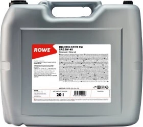 Моторна олива Олива Rowe Synt RSi 5W-40 (20068-0200-99)