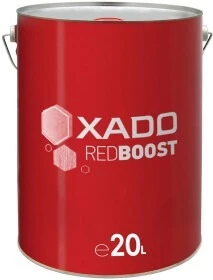 Моторна олива Олива Xado Atomic Oil SHPD RED BOOST 10W-40 (XA26549)