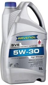 Моторна олива Олива Ravenol SVE 5W-30 (1116101005)