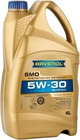 Моторна олива Олива Ravenol SMO 5W-30 (1111151004)
