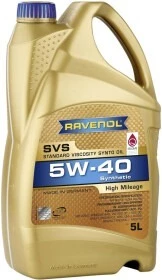 Моторна олива Олива Ravenol SVS 5W-40 (1115100005)