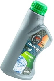 Антифриз Beg-Line Lux G11 зелений -40 °C, 1 л готовий антифриз (BLA01)