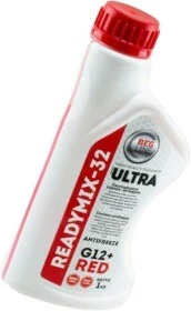 Антифриз Beg-Line Ultra G12+ червоний -32 °C, 1 л готовий антифриз (BL281237)