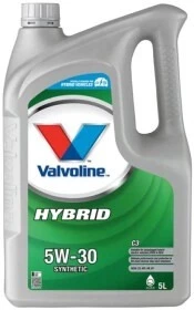 Моторна олива Олива Valvoline Hybrid C3 5W-30 (892448)