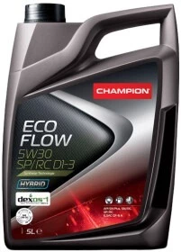 Моторна олива Олива Champion Eco Flow D1-3 5W-30 (1049918)
