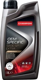 Моторна олива Олива Champion OEM Specific C3 SP Extra 5W-30 (1049361)