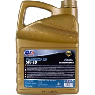 Моторна олива Олива Sash Flagship C3 5W-40 (106593)