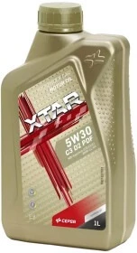 Моторна олива Олива Cepsa XTAR C3 5W-30 (513934190)