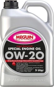 Моторна олива Олива Meguin Special Engine Oil 0W-20 (6851)