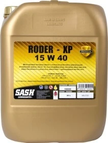 Моторна олива Олива Sash Roder XP 15W-40 (100258)