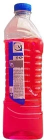 Антифриз SV Oil CT12+ G12+ червоний, 1,5 л готовий антифриз (10122)