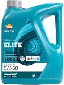 Моторна олива Олива Repsol Elite Evolution DX2 5W-30 (RPP0050IGB)