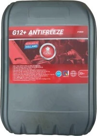 Антифриз GNL G12+ червоний -40 &deg;C, 20 л готовий антифриз (212020)