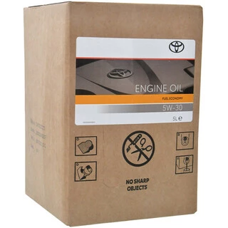 Моторна олива Олива Toyota Fuel Economy 5W-30 (0888080845BB)