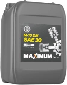 Моторна олива Олива Maximum М-10ДМ 30 (00149623)