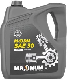 Моторна олива Олива Maximum М-10ДМ 30 (00151239)