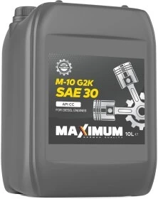 Моторна олива Олива Maximum М-10Г2к 30 (00154133)