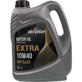 Моторна олива Олива Akvilon Extra 10W-40 (IC-D850BC)