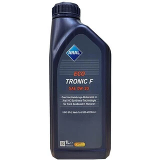 Моторна олива Олива Aral EcoTronic F 0W-20 (15FF63)