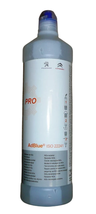 AdBlue Adblue Citroen / Peugeot 1 л (1618891880)