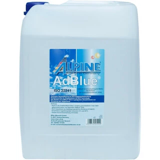AdBlue Alpine 20 л (900420)