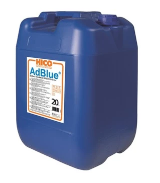 AdBlue Hico 20 л (PLN016)
