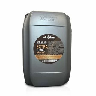 Моторна олива Олива Akvilon Extra 10W-40 (AKVILONEXTRA10W4020L)