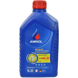 Моторна олива Aminol Premium PMG6 5W-30 1 л (AM161768)