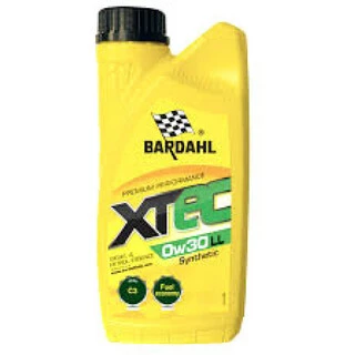 Моторна олива Bardahl XTEC LL 0W-30 1 л (34141)