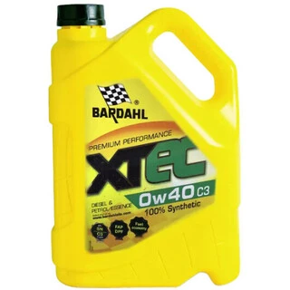 Моторна олива Олива Bardahl XTEC C3 0W-40 (34153)