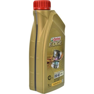 Моторна олива Castrol EDGE A3/B4 0W-40 1 л (156E8B)