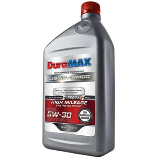 Моторна олива DuraMAX High Mileage 5W-30 0,95 л (950260530HM1401)