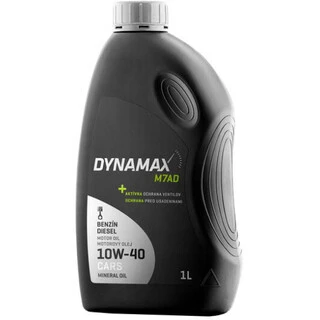 Моторна олива Dynamax M7AD 10W-40 1 л (501997)