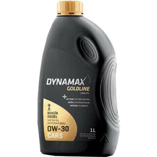 Моторна олива Олива Dynamax GoldLine LongLife 0W-30 (502089)