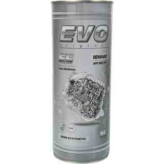Моторна олива EVO E5 10W-40 1 л (EVOE510W401L)