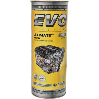 Моторна олива EVO Ultimate Iconic 0W-40 1 л (EVOULTIMATEICONIC0W401L)