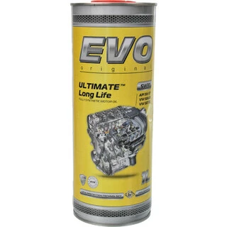 Моторна олива EVO Ultimate LongLife 5W-30 1 л (EVOULTIMATELONGLIFE5W301L)
